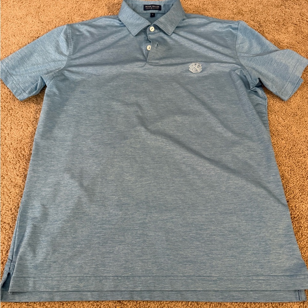 Men's Peter Millar Kirtland Polo